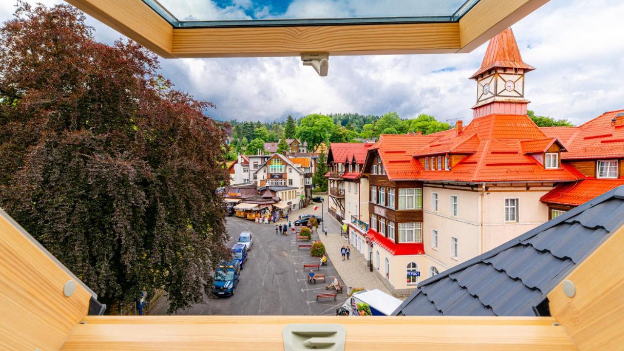Apartamenty Przygoda W Karpaczu Luaran gambar