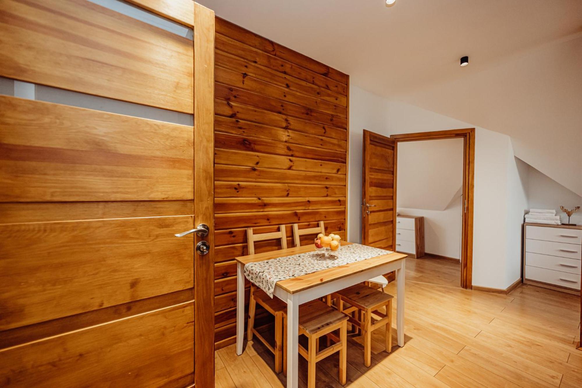 Apartamenty Przygoda W Karpaczu Luaran gambar
