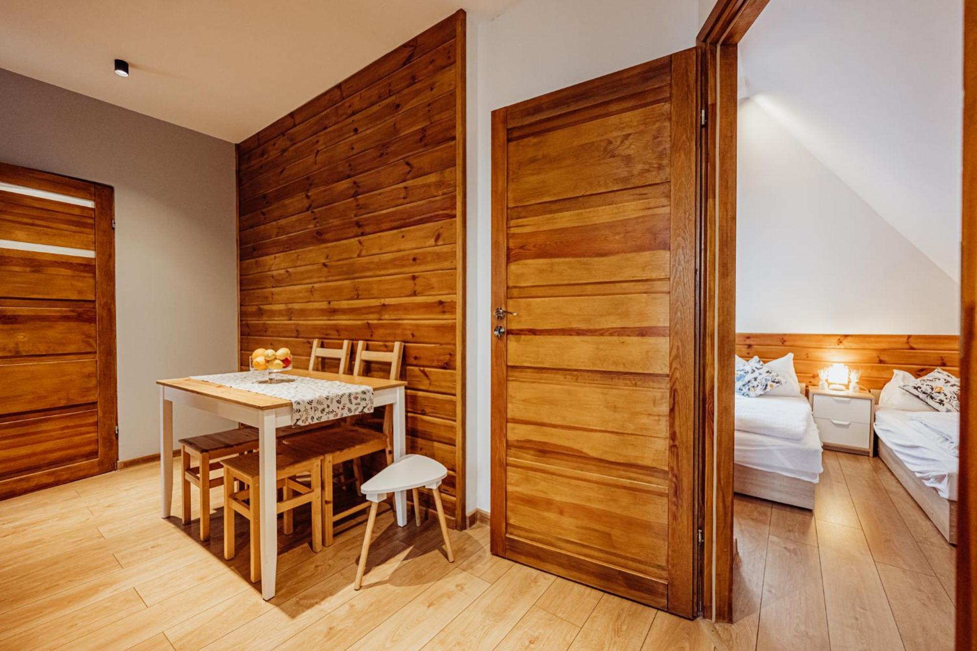 Apartamenty Przygoda W Karpaczu Luaran gambar