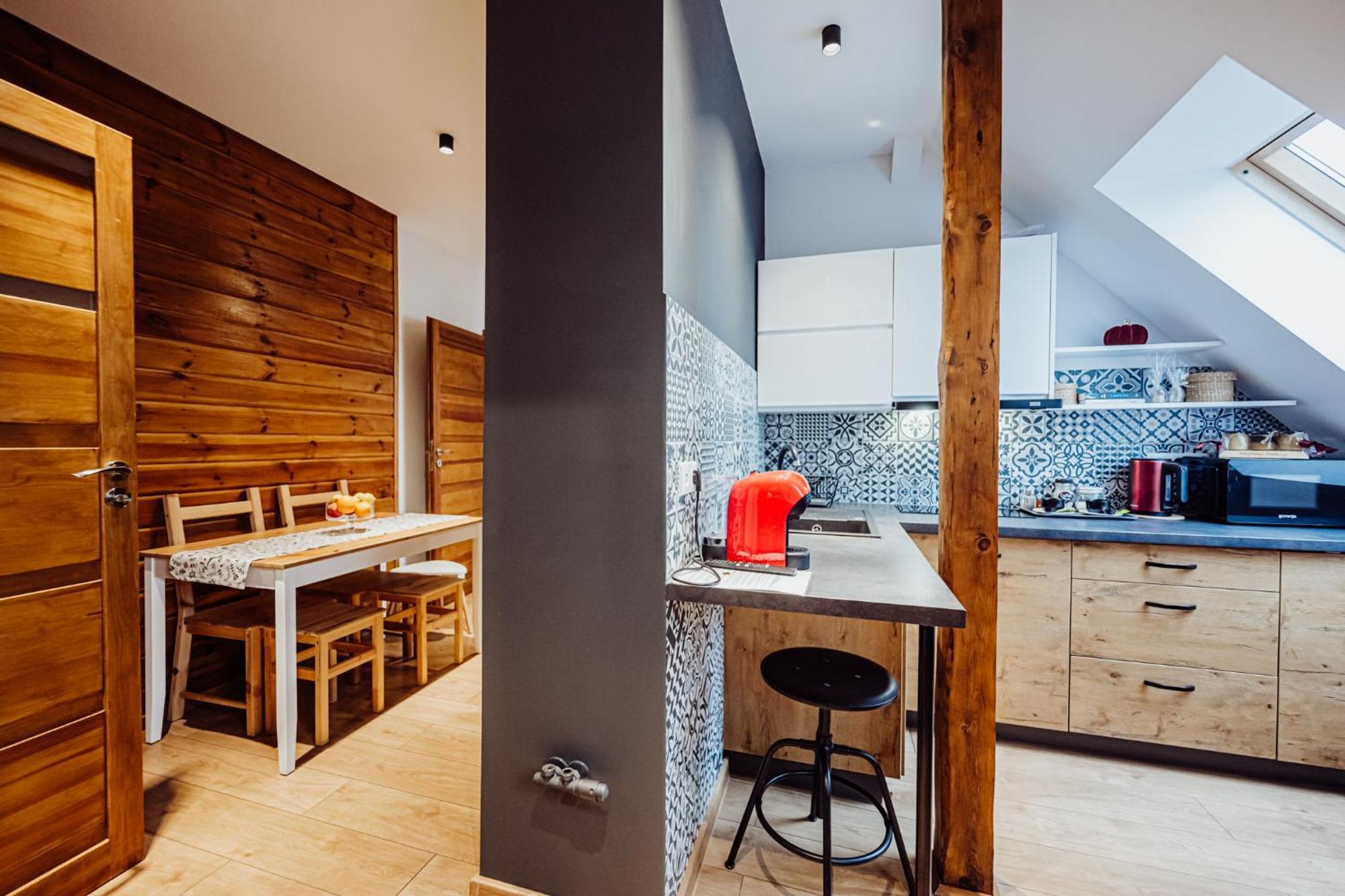Apartamenty Przygoda W Karpaczu Luaran gambar