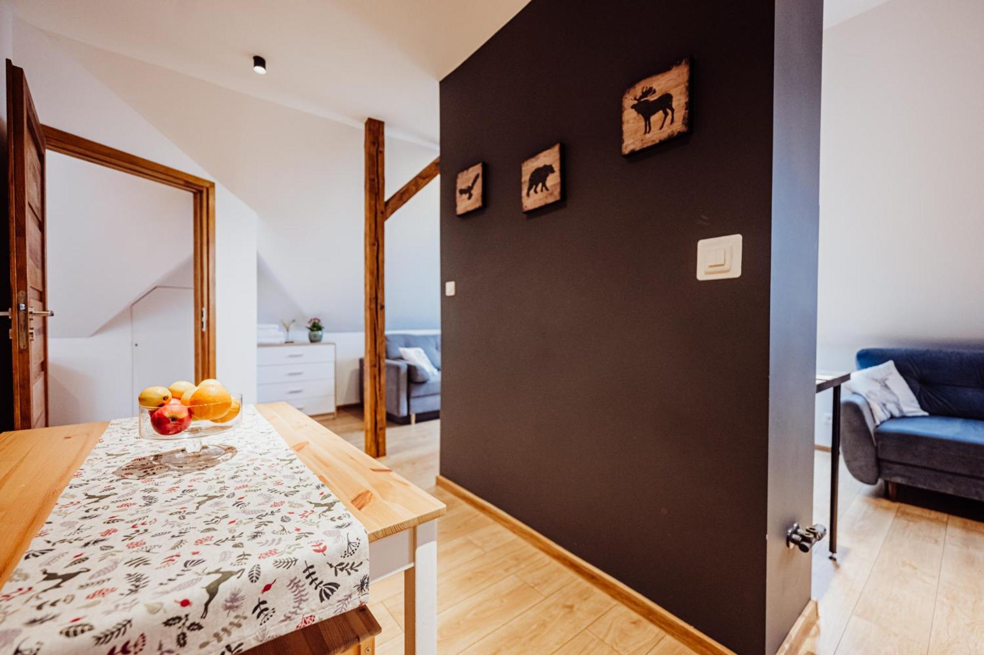 Apartamenty Przygoda W Karpaczu Luaran gambar