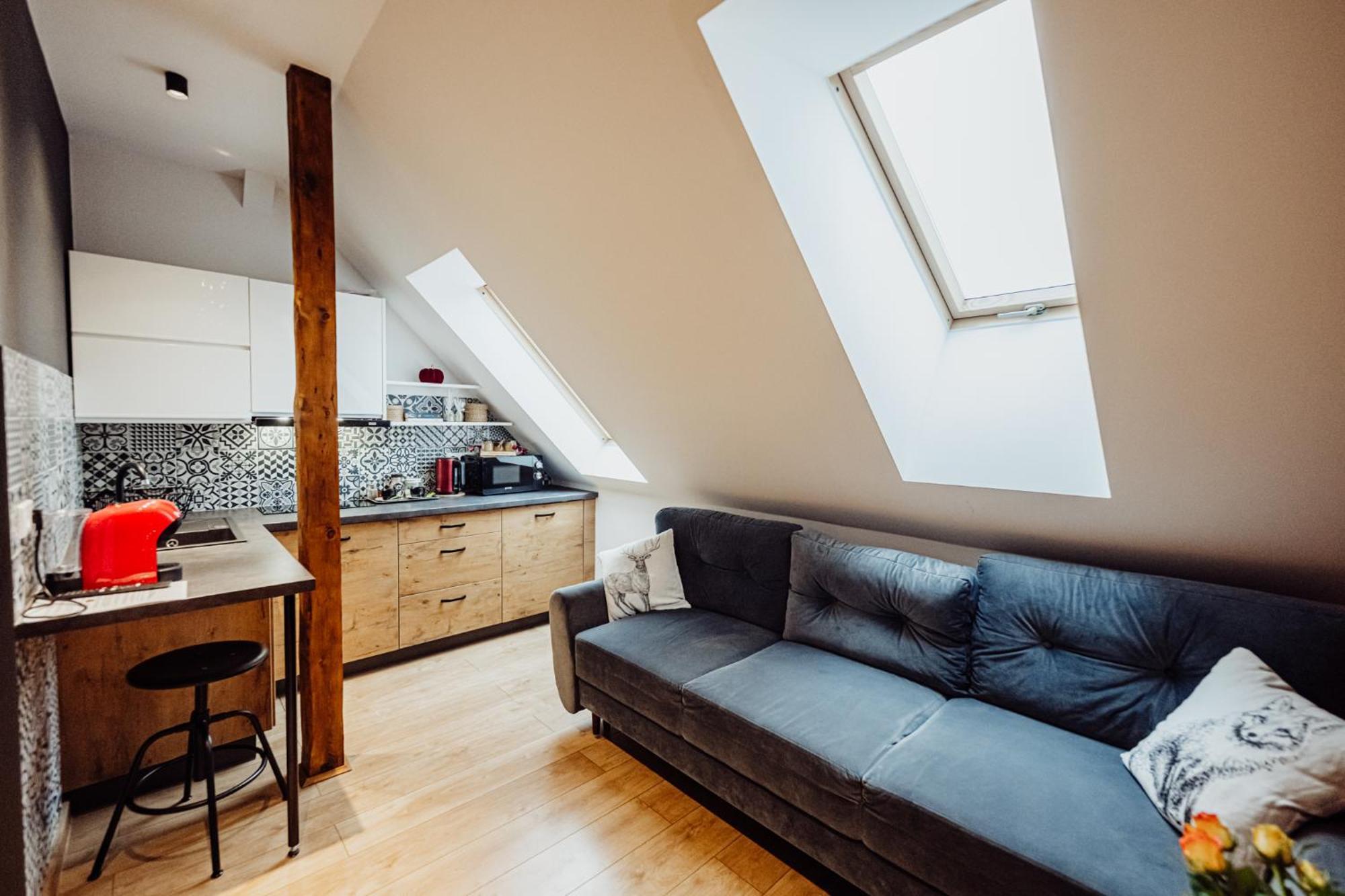 Apartamenty Przygoda W Karpaczu Luaran gambar