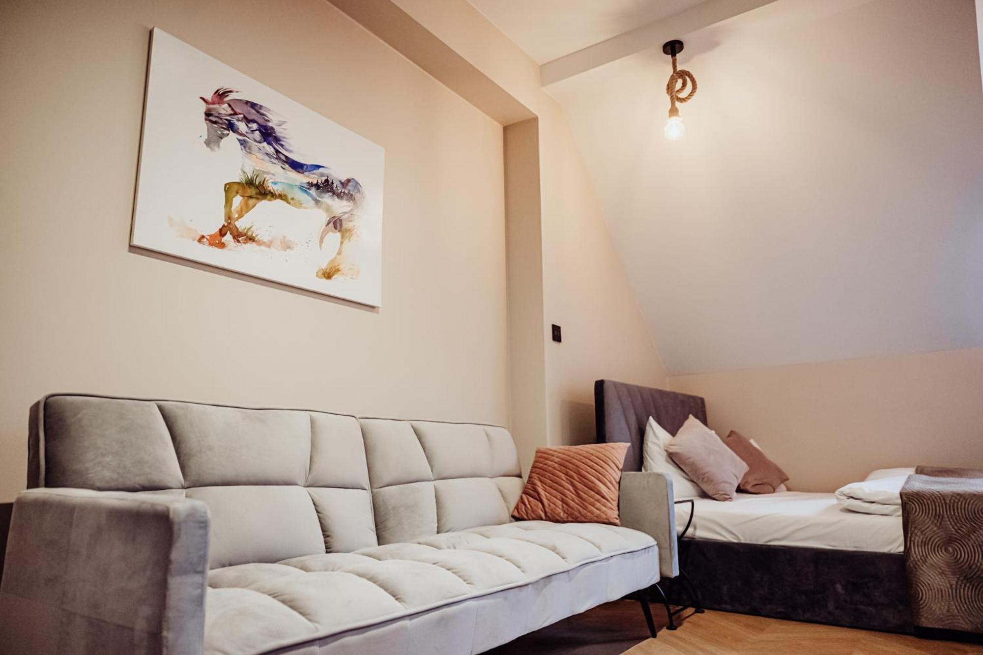 Apartamenty Przygoda W Karpaczu Luaran gambar