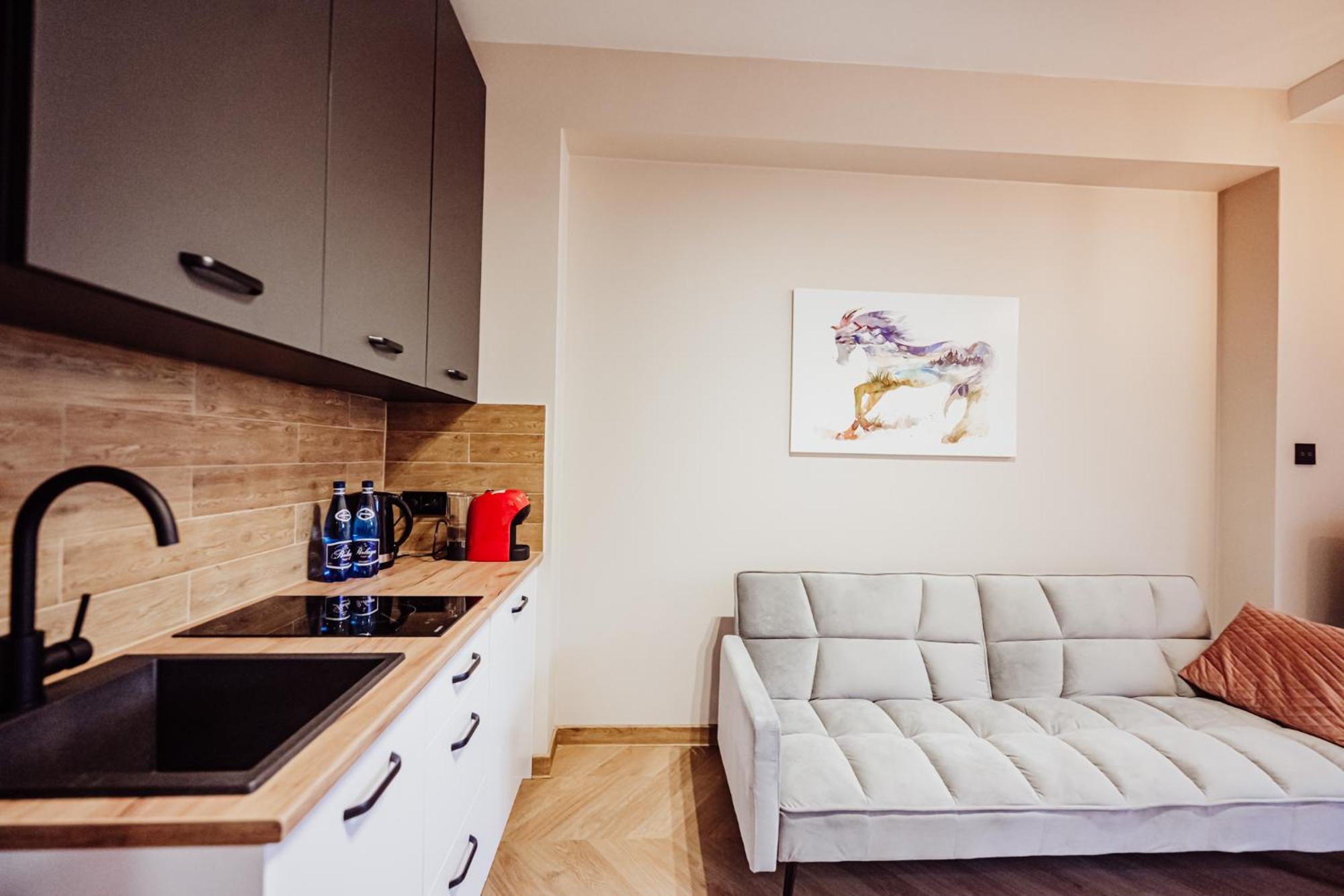 Apartamenty Przygoda W Karpaczu Luaran gambar