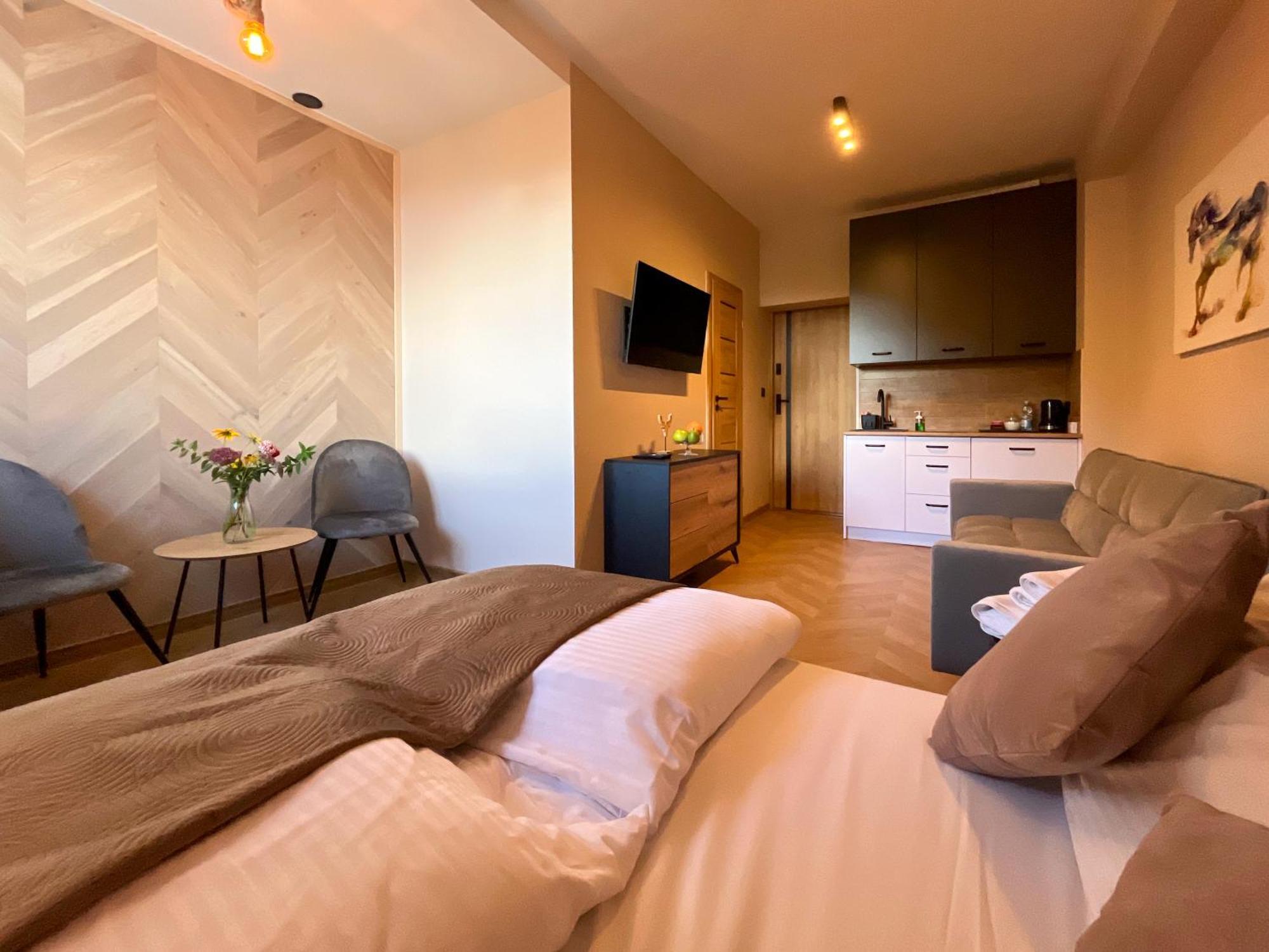 Apartamenty Przygoda W Karpaczu Luaran gambar