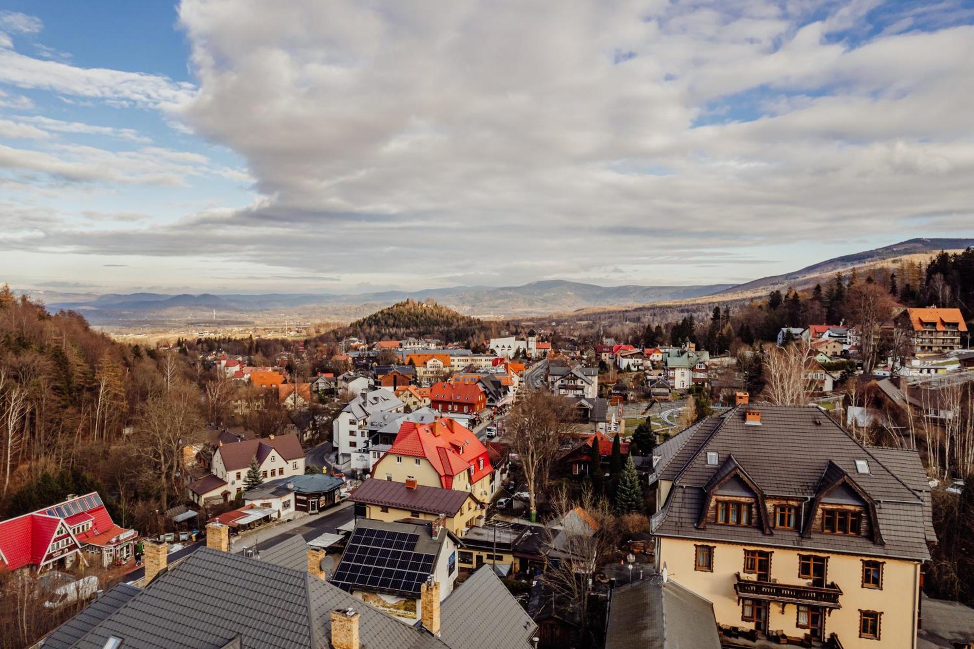 Apartamenty Przygoda W Karpaczu Luaran gambar