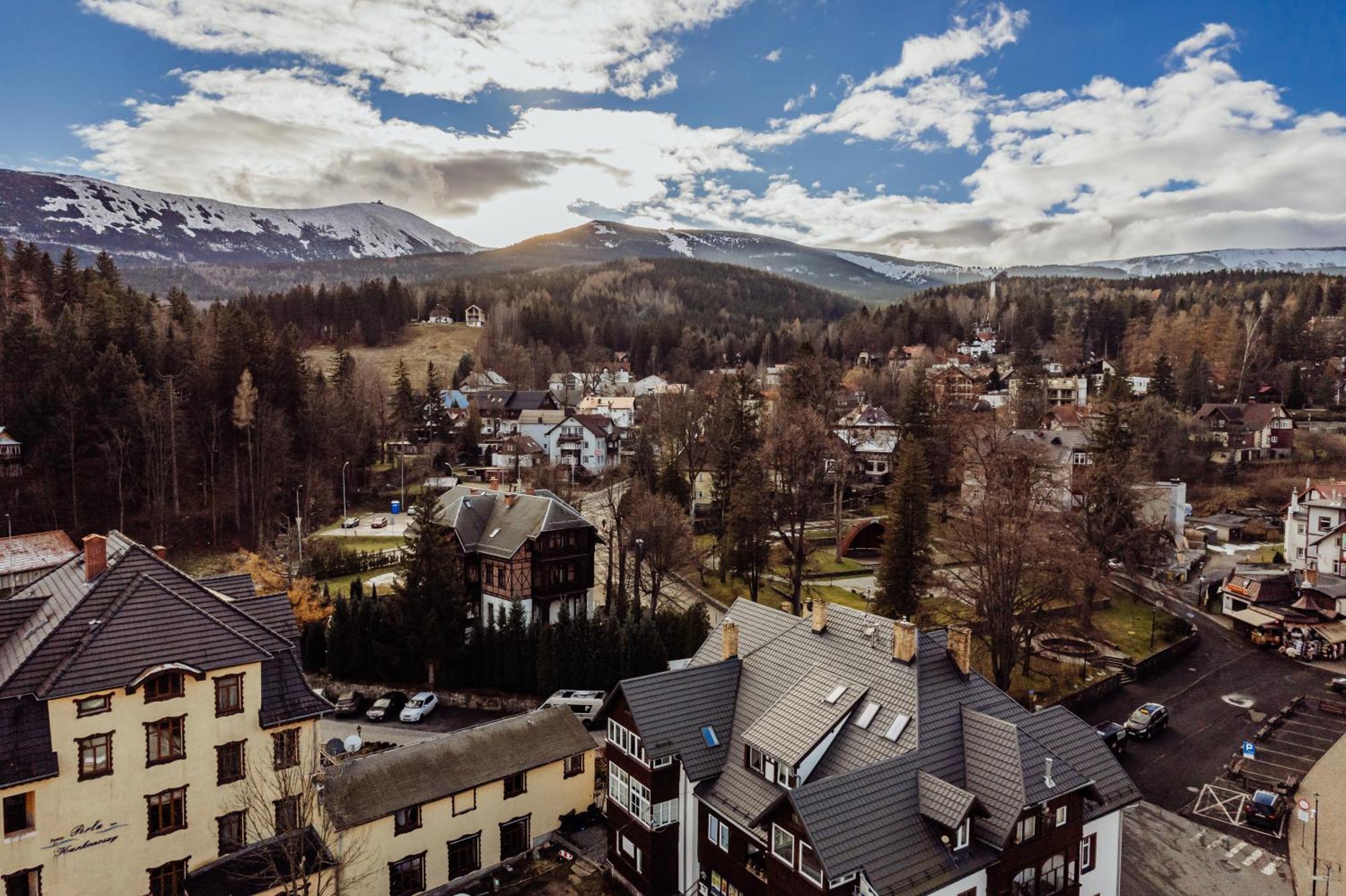 Apartamenty Przygoda W Karpaczu Luaran gambar